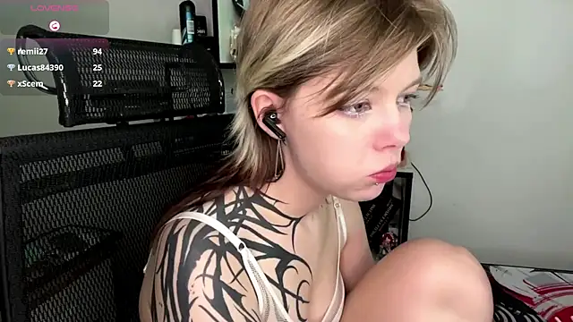 MadalynNosel Cameră chat live