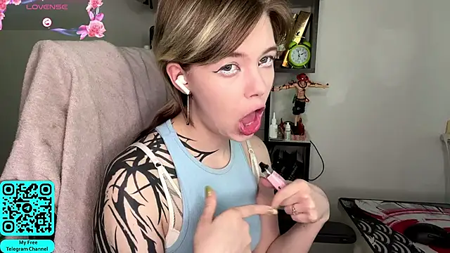 MadalynNosel Cameră chat live