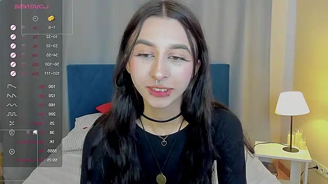 MelissaSparrow 실시간 채팅방