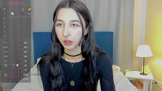 MelissaSparrow Cameră chat live
