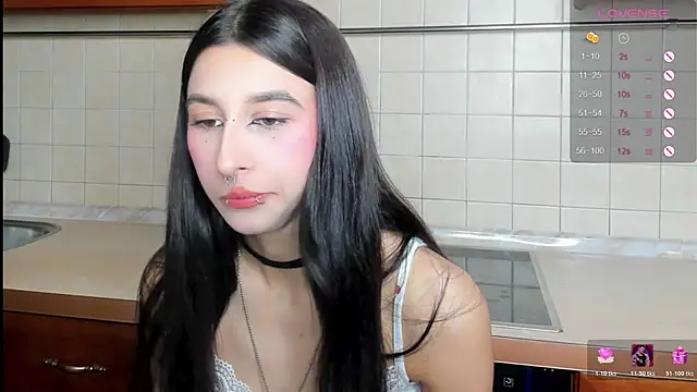 MelissaSparrow 실시간 채팅방