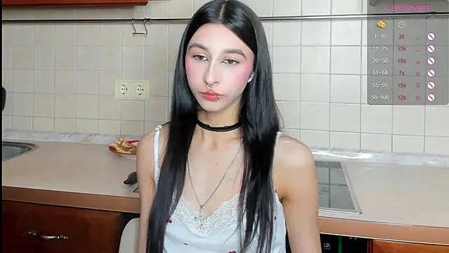 MelissaSparrow – live chatrum