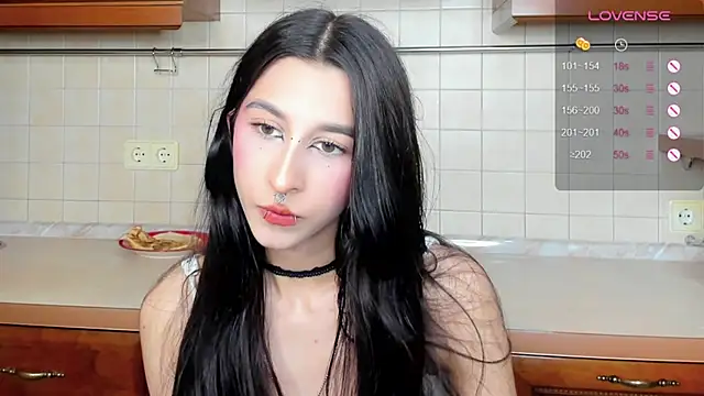 חדר צ'אט בשידור חי של MelissaSparrow