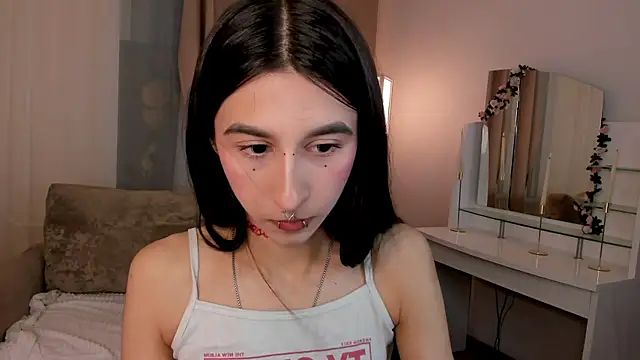 Chat soba uživo modela MelissaSparrow