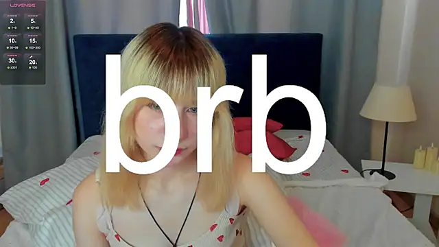 Chat ao vivo de MiaKimiko