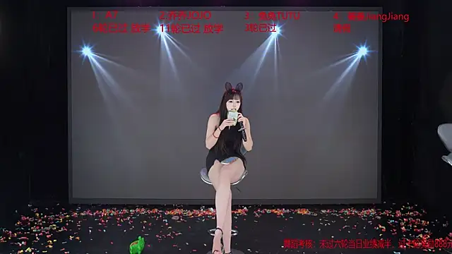 YSL-007's Live Chat Room