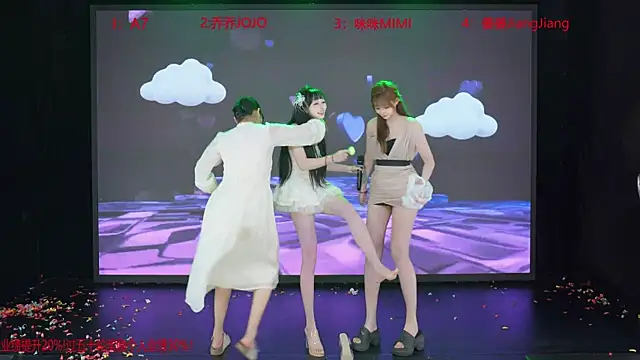 YSL-007's Live Sex Cam Show