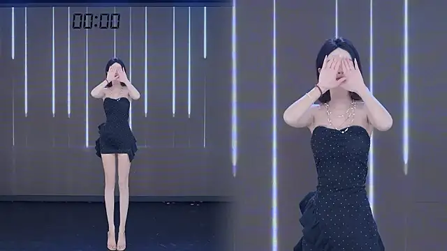 YSL-007: онлайн-секс-шоу