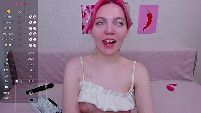 Chat soba uživo modela Marie_Reyess