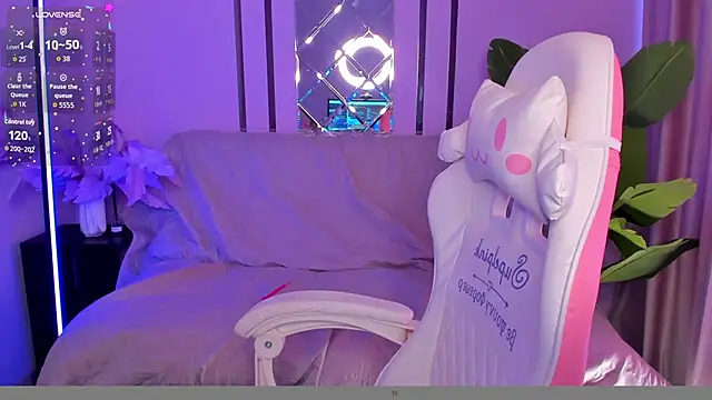 Nika_Vibe Live chatroom