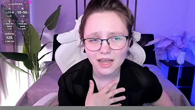 Nika_Vibe Live Chatraum