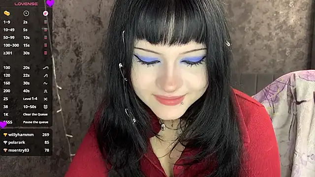 EmilyEmbears Cameră chat live