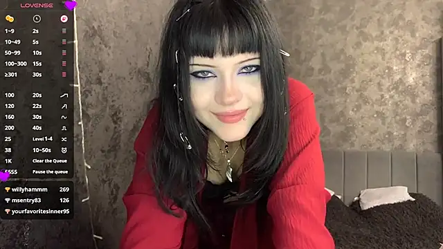 EmilyEmbearsn Live chat-huone