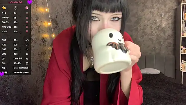 Sala de chat ao vivo de EmilyEmbears