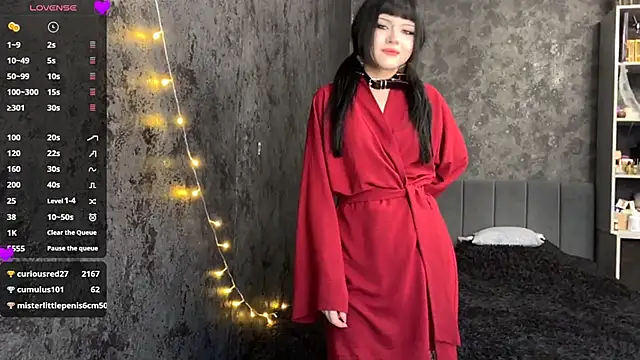 EmilyEmbears Live Chatraum