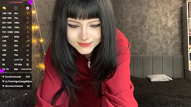 EmilyEmbears Live Chatraum
