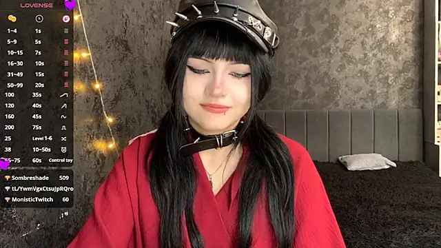 Chatroom en direct de EmilyEmbears