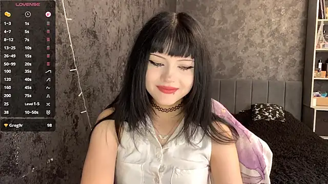 Sala de chat en directo de EmilyEmbears