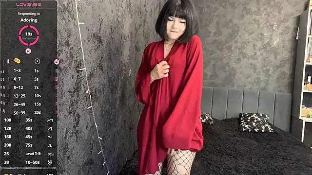 EmilyEmbears Cameră chat live