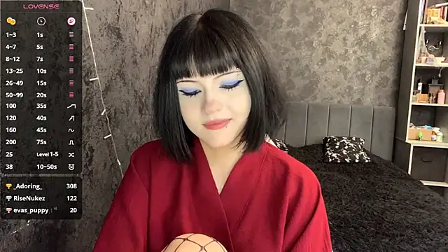 Sala de chat ao vivo de EmilyEmbears