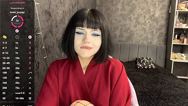 Živá chatovací místnost EmilyEmbears