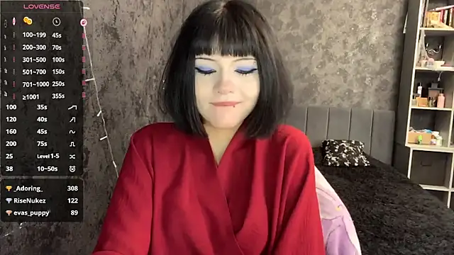EmilyEmbears Live Chatraum