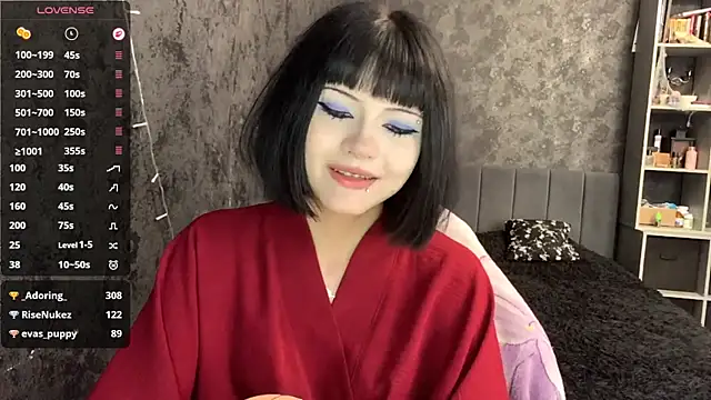 EmilyEmbears Cameră chat live