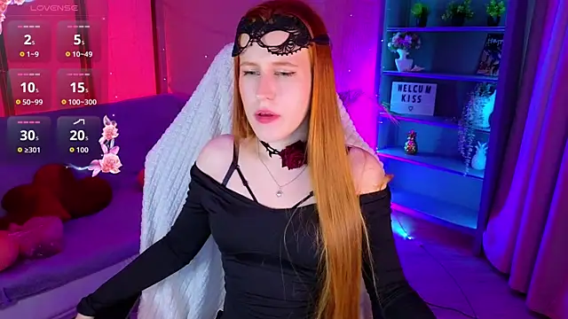 EvaBellea – Naživo chatovacia miestnosť