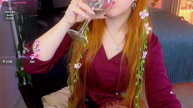 غرفة دردشة EvaBellea المباشرة