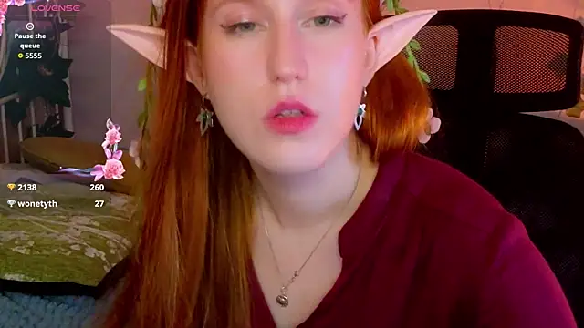 Sala de chat ao vivo de EvaBellea