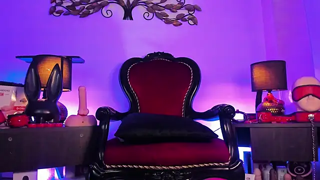 Madamedaphne_ Cameră chat live