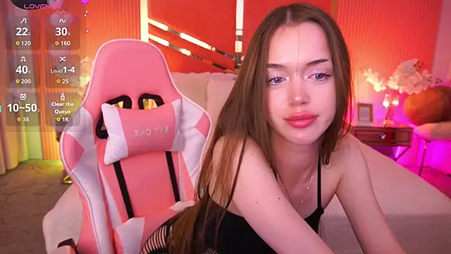 Sala de chat ao vivo de LunarDolly