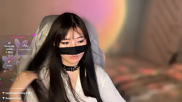 ห้องแชทสดของ rin_night