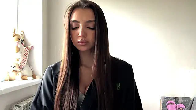 Sala de chat en directo de AlvinaMair