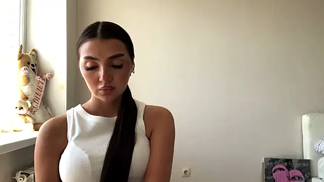 Sala de chat ao vivo de AlvinaMair