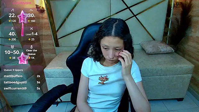 Chat ao vivo de abby__r