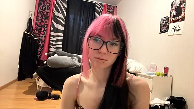 Živá chatovací místnost WifeAileen