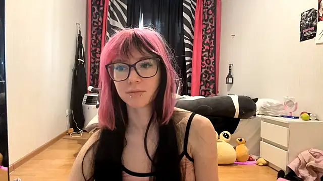 Živá chatovací místnost WifeAileen
