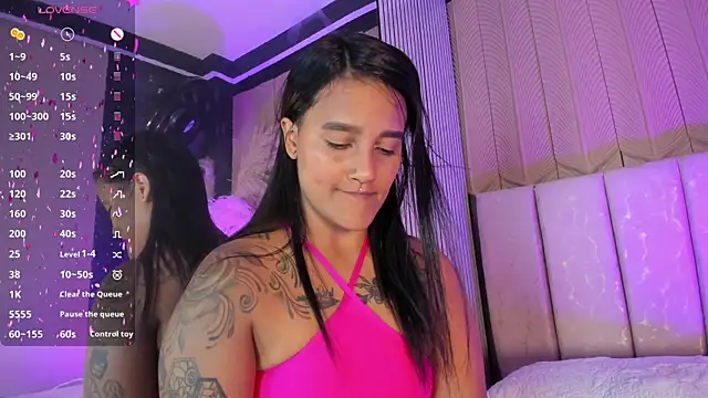 Chatroom en direct de LexiAdamss