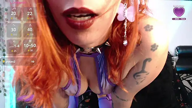 Chat ao vivo de Lexxii_hot_col