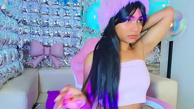 candy-paris Live Chatraum