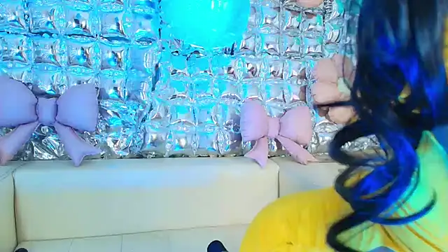 Chat ao vivo de candy-paris