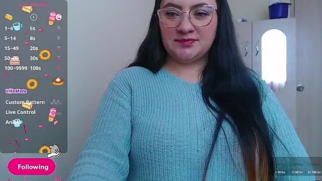 غرفة دردشة Demy_spicy المباشرة