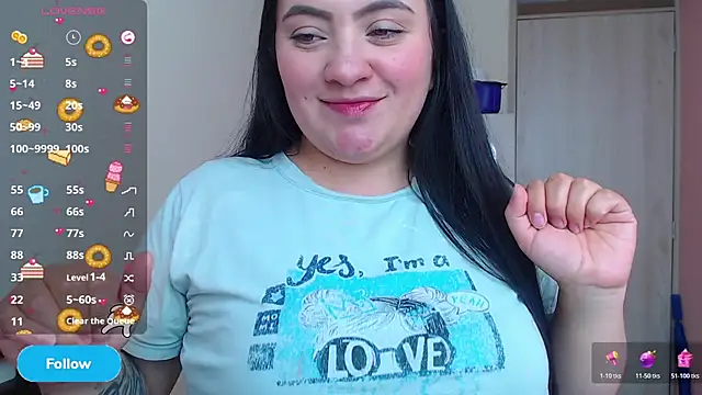Demy_spicy Cameră chat live
