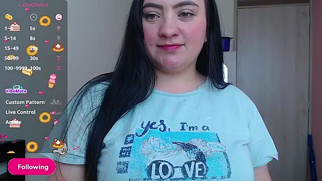 Demy_spicy Live Chatraum