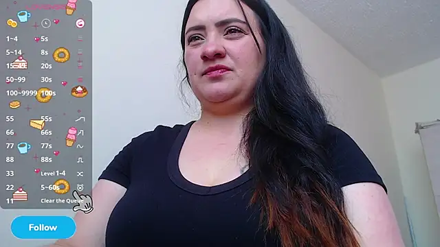 Demy_spicy's Live Chat Room
