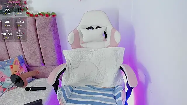 Živá chatovací místnost alisson_boobs__