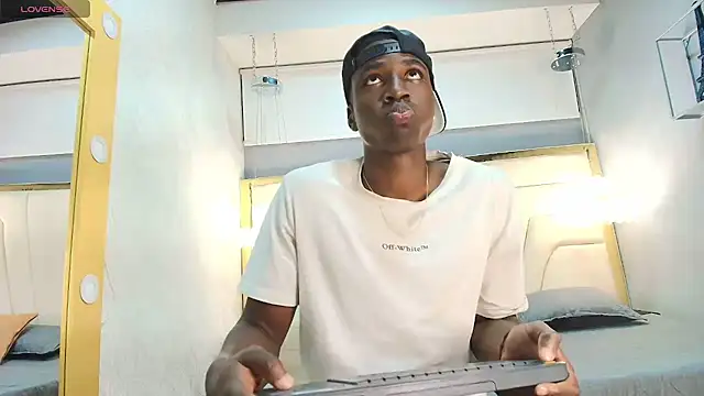 JeanDantte Cameră chat live