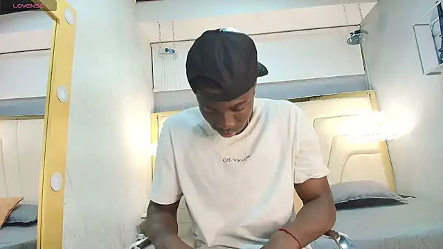 Sala de chat ao vivo de JeanDantte