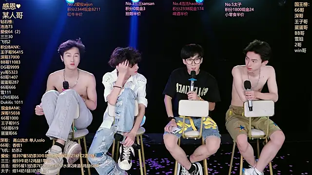 MS-818's Live Sex Cam Show